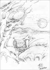 Landscape with machine 01b.jpg (239663 bytes)